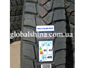 Royal Black RD802 (ведущая) 315/80 R22.5 156/150K PR20